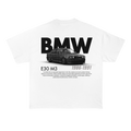 BMW E30 M3 Oversized T-Shirt
