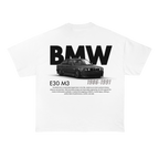 BMW E30 M3 Oversized T-Shirt