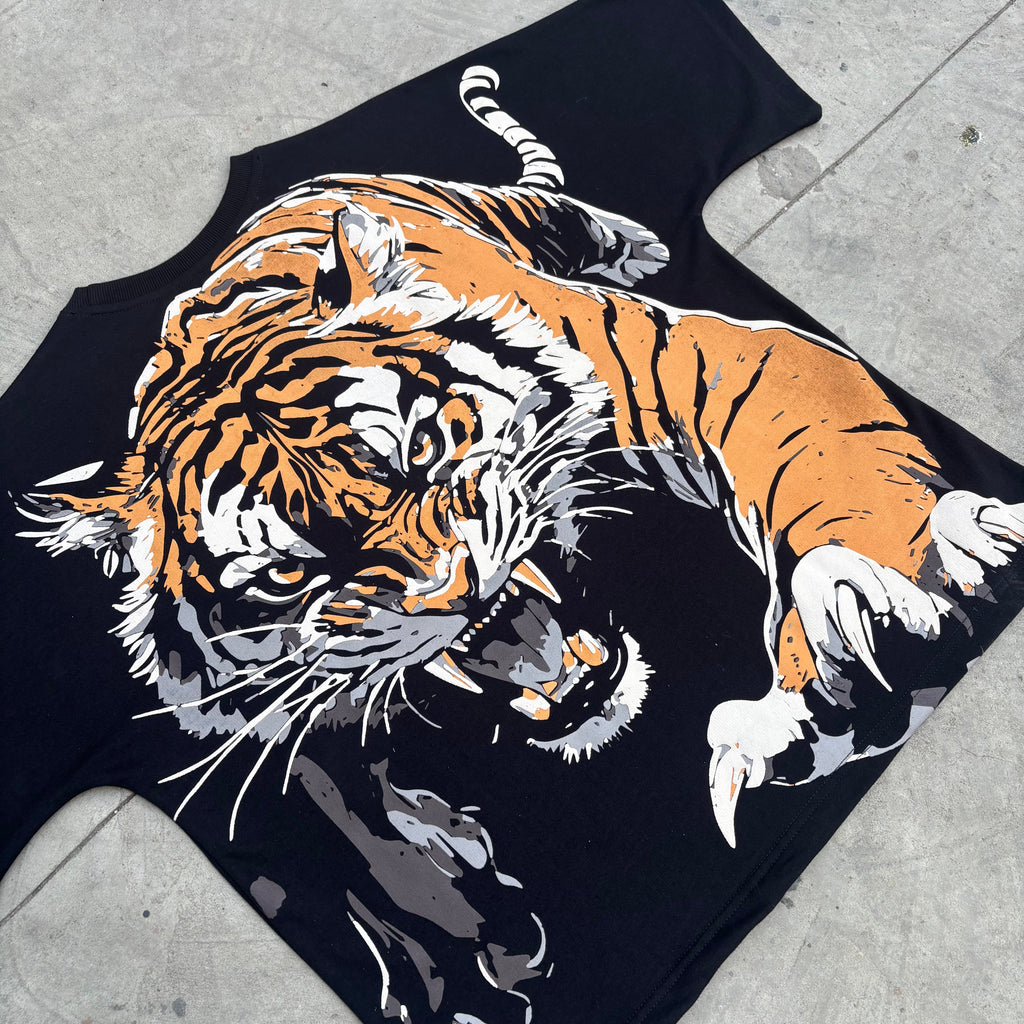 Alpha Oversized T-Shirt