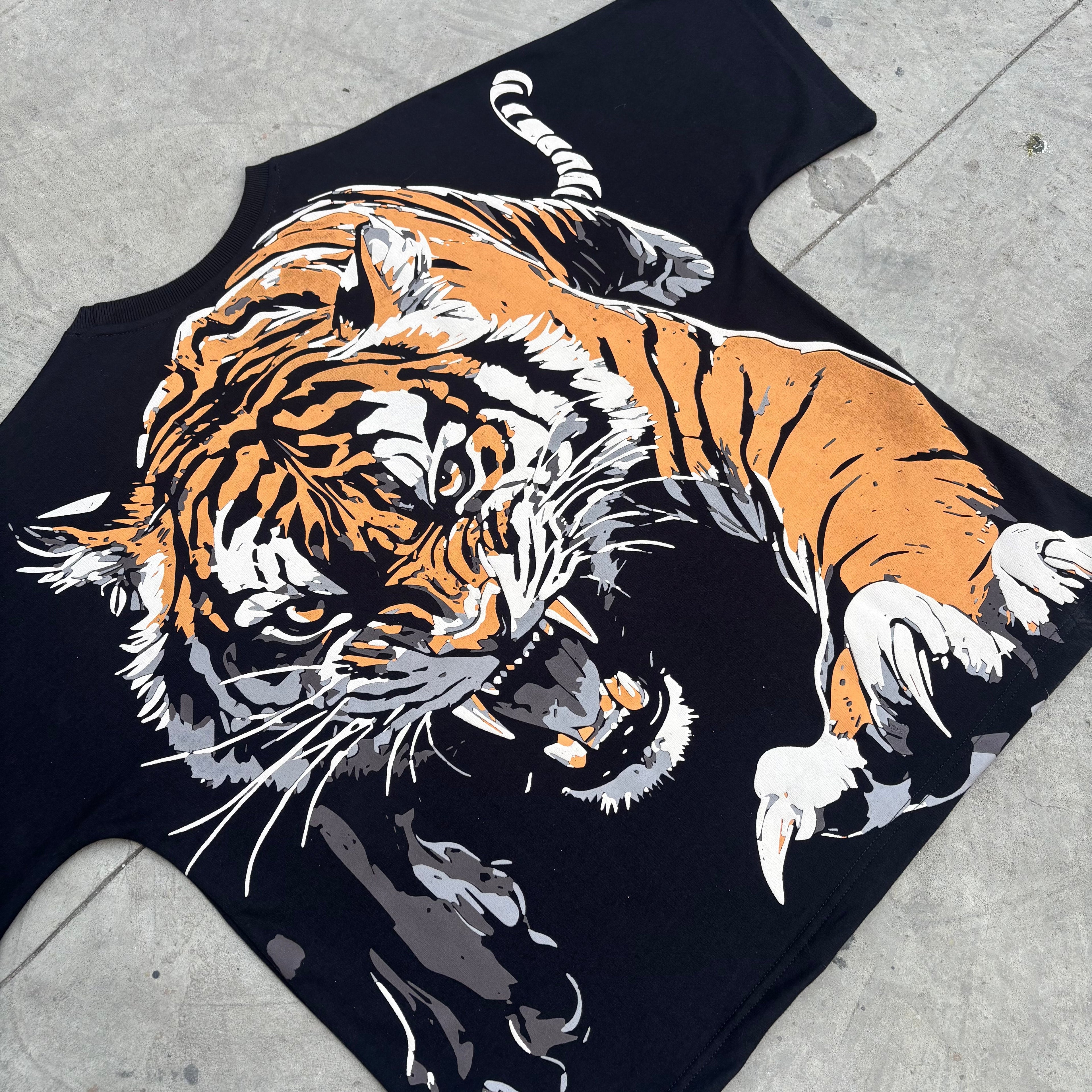 Alpha Oversized T-Shirt