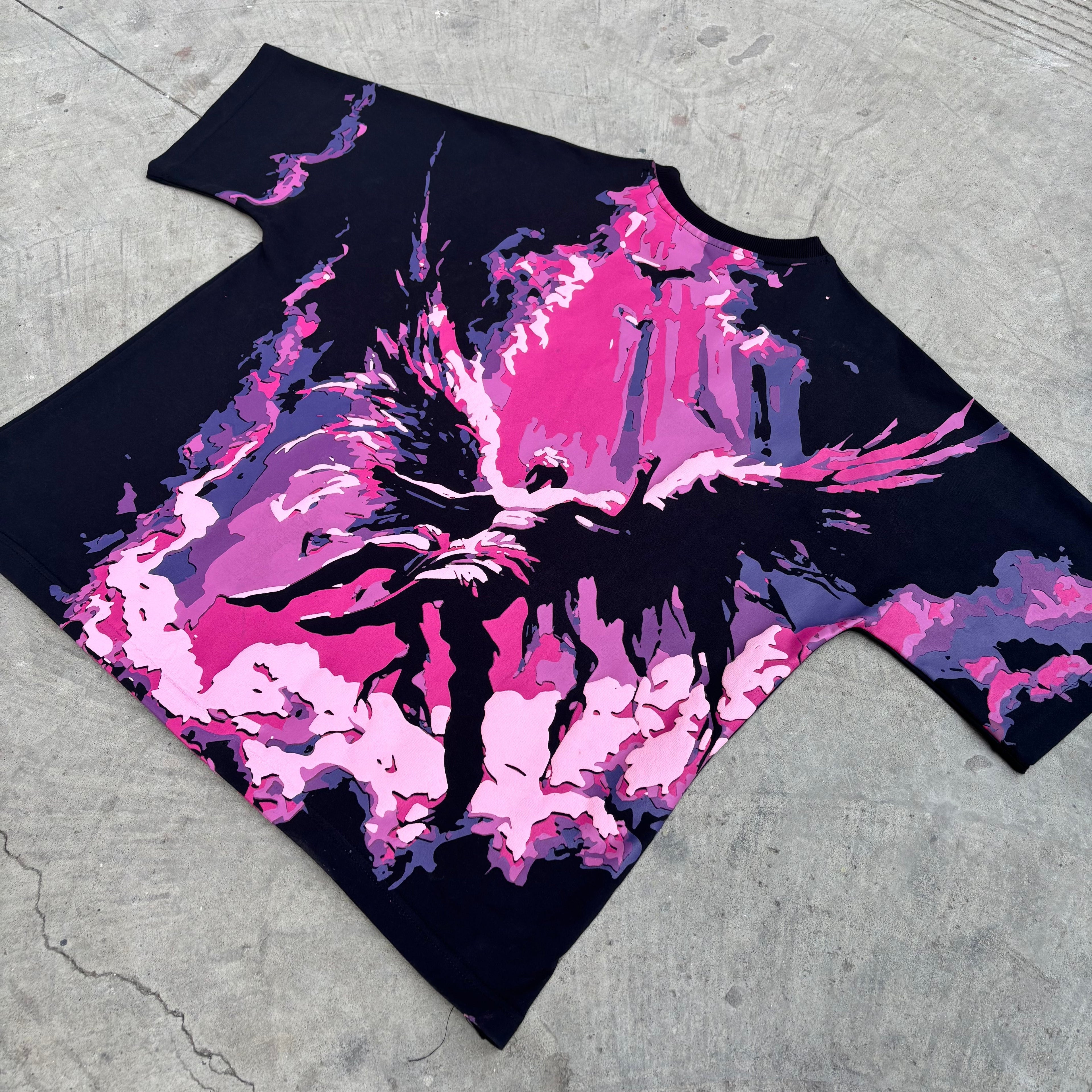 Divine Oversized Tshirt