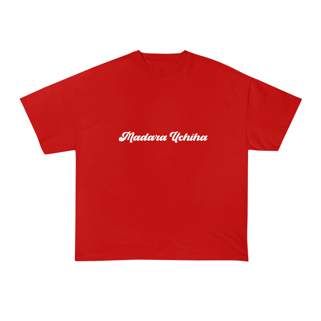 Madara Uchiha Oversized T-Shirt