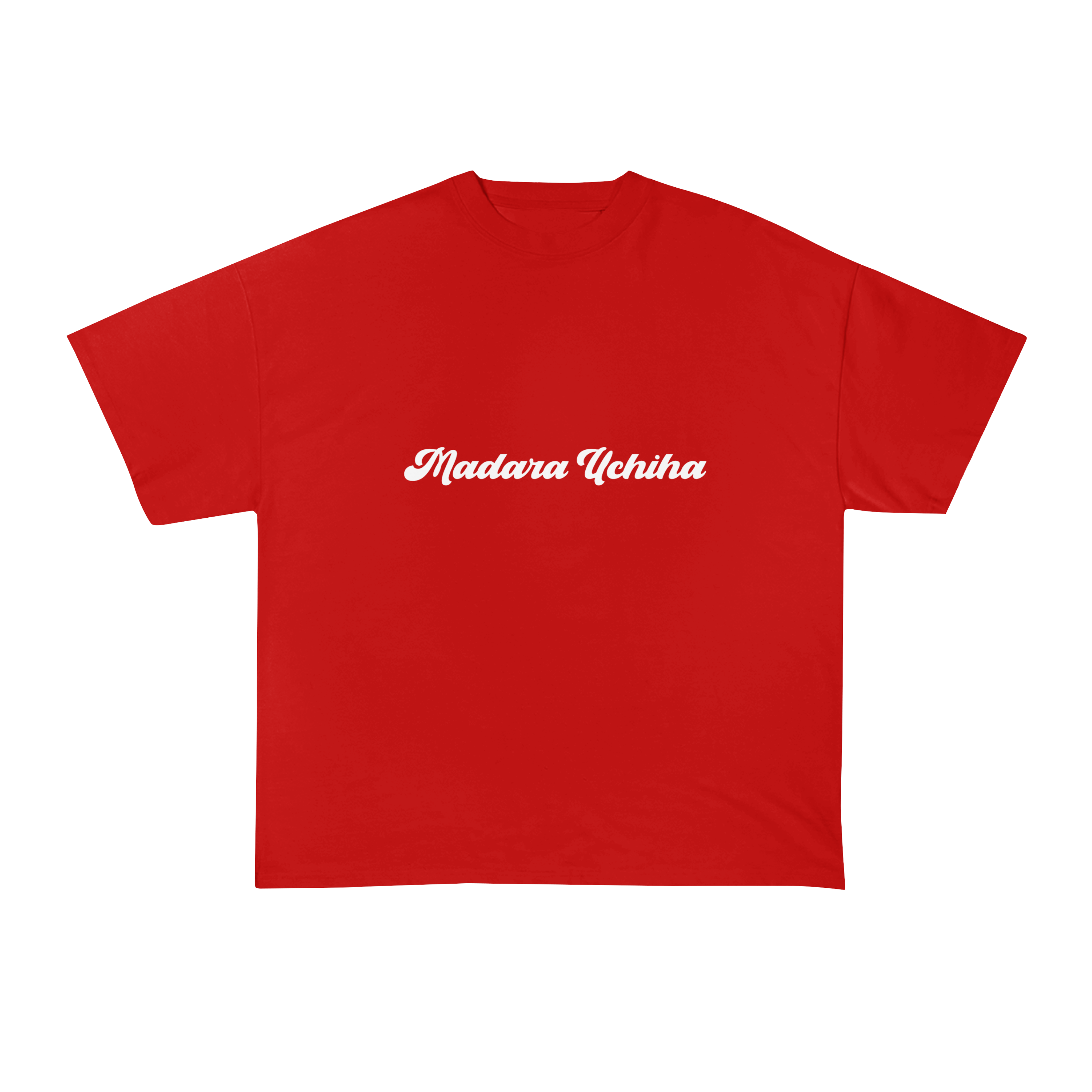 Madara Uchiha Oversized T-Shirt