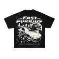 Fast & Furious Oversized Tshirt