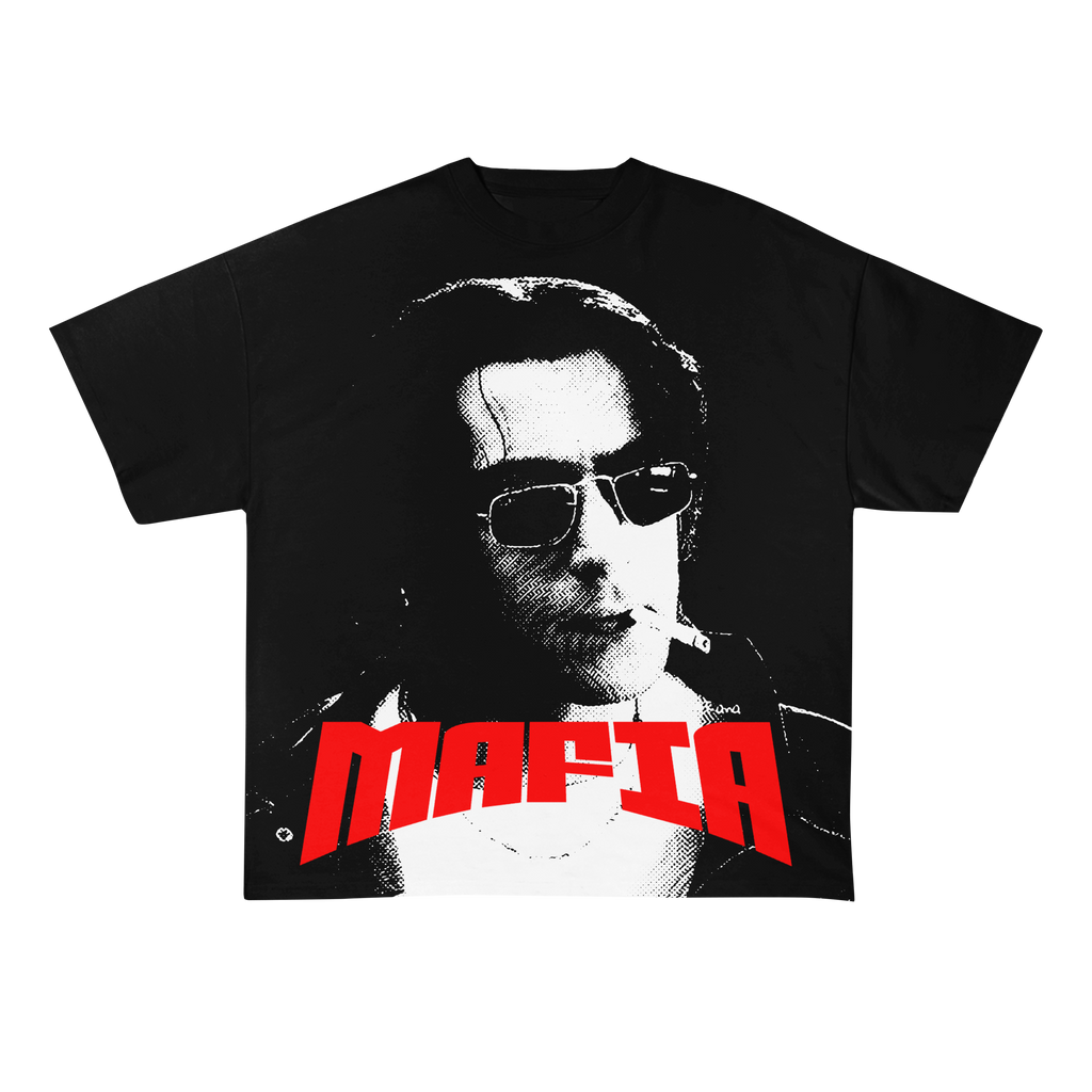 Mafia Oversized T-Shirt