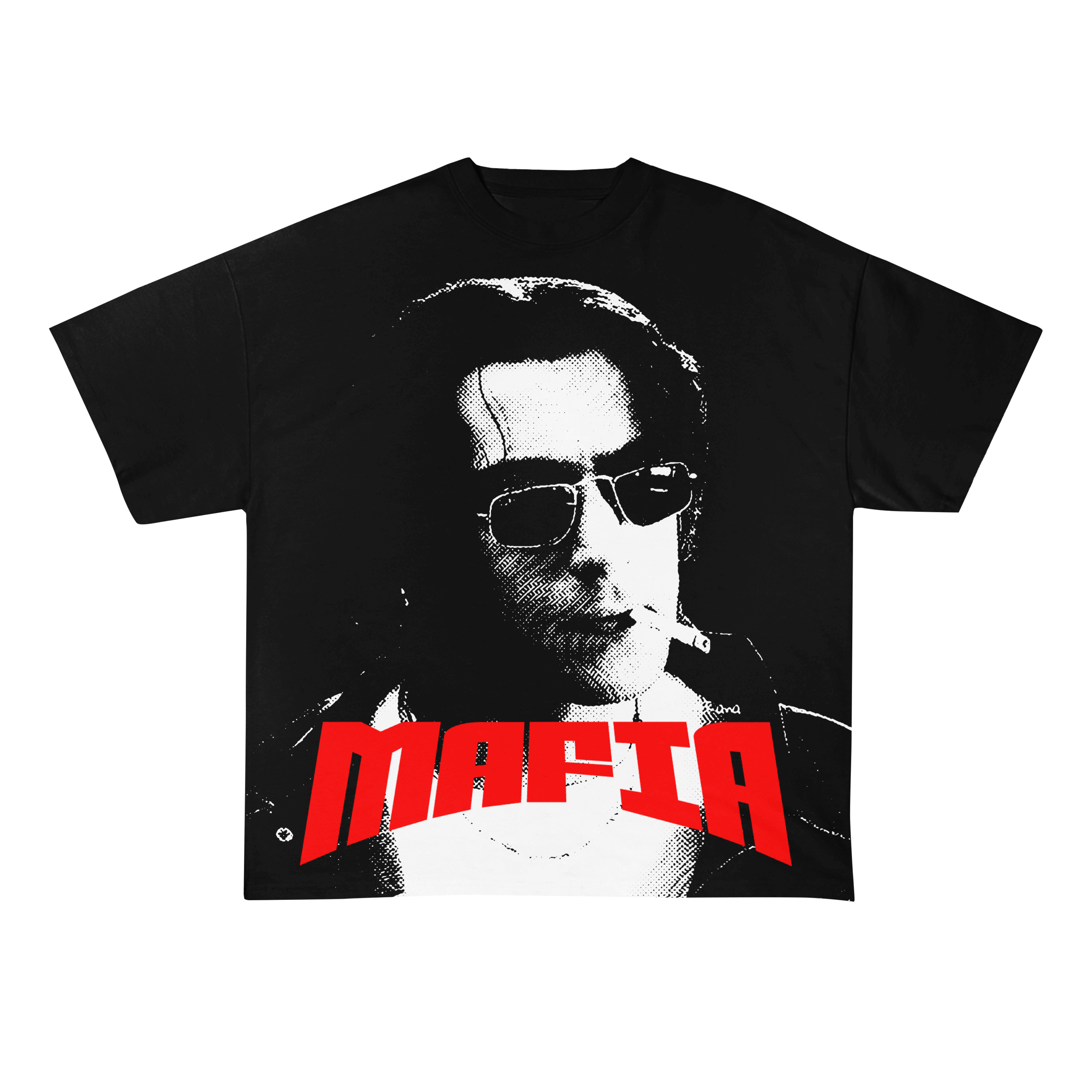 Mafia Oversized T-Shirt