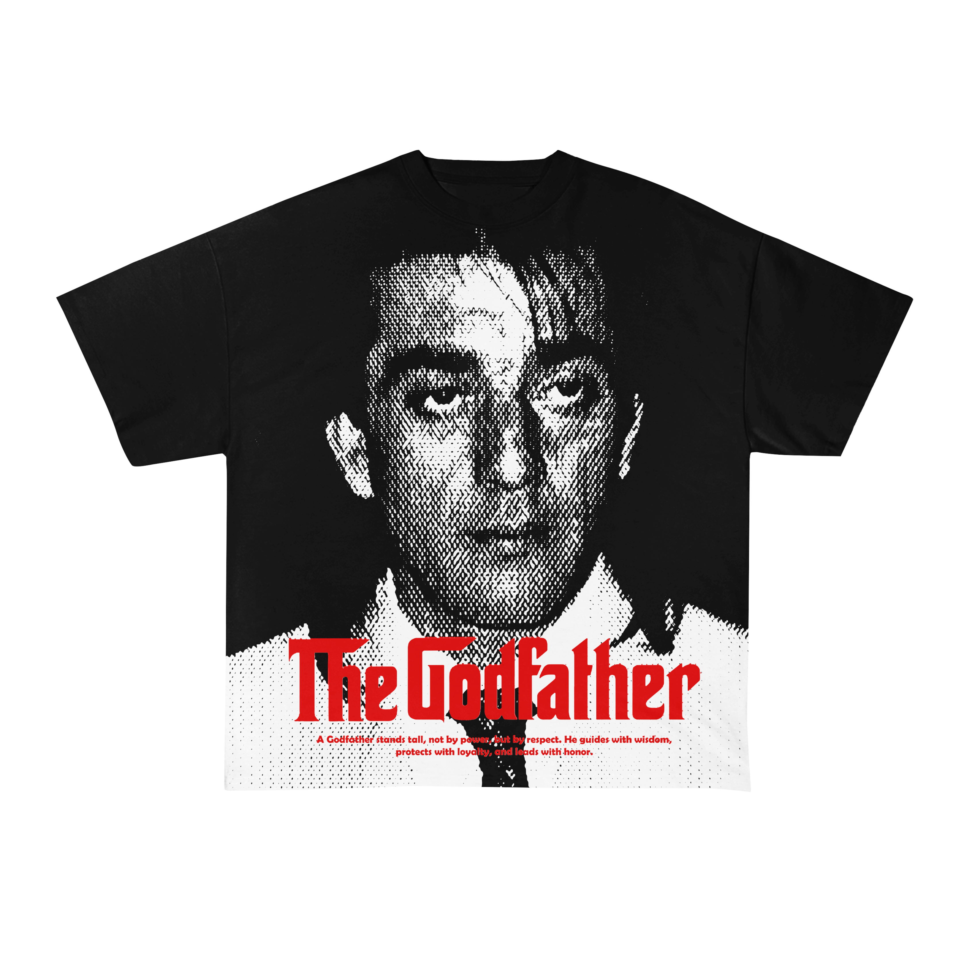 Godfather Oversized T-Shirt